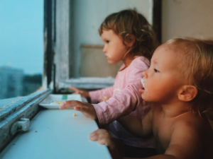 Cómo enseñar a los niños sobre seguridad en casa
