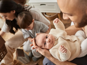 Cómo proteger tu hogar para la llegada de un nuevo bebé